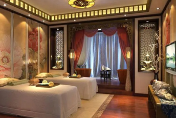 深圳光明区热石疗法：来自大地的温暖疗愈